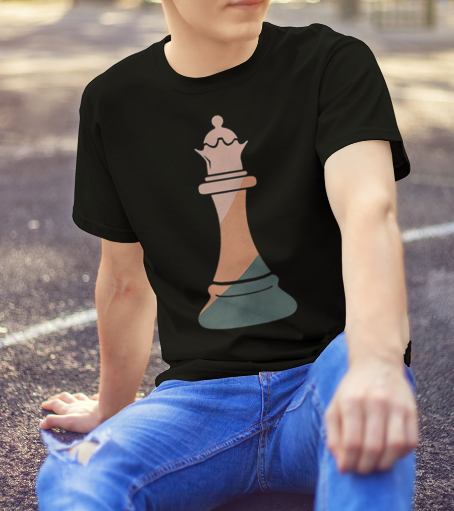 Inklings Queen Best Chess Piece T-Shirt