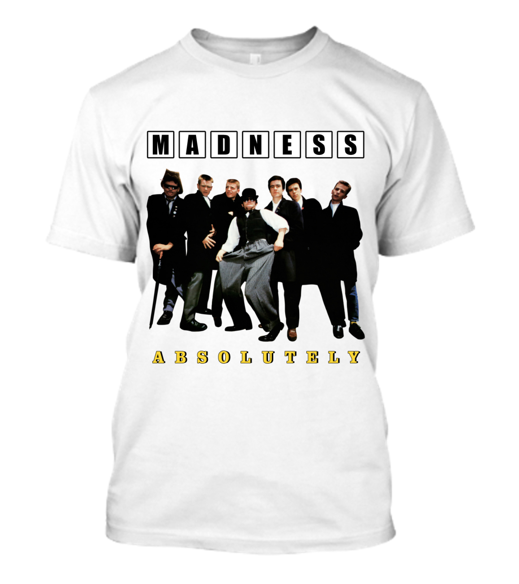 MADNESS ABSOLUTELY T-Shirt