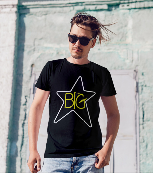 Big Star Neon T-Shirt