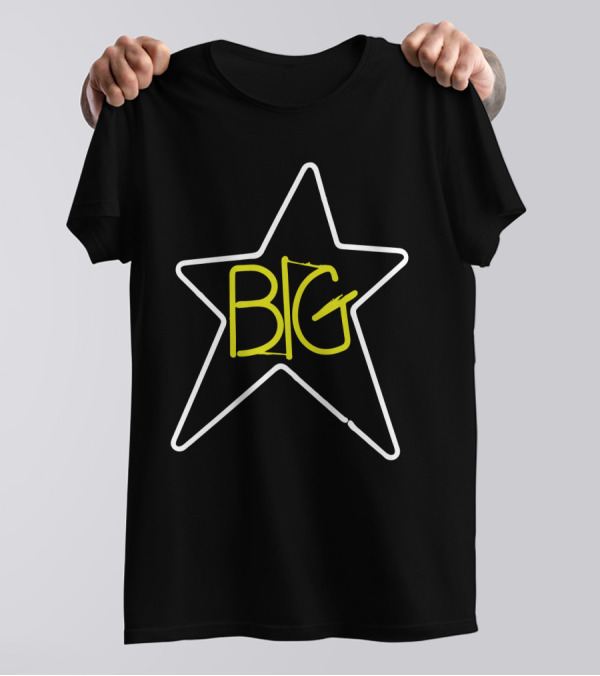 Big Star Neon T-Shirt