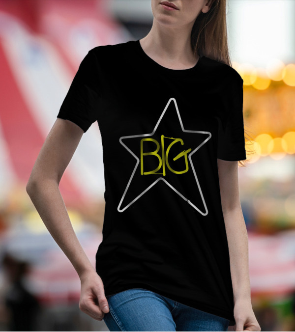 Big Star Neon T-Shirt