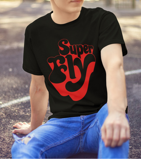 Super Fly Curtis Mayfield T-Shirt
