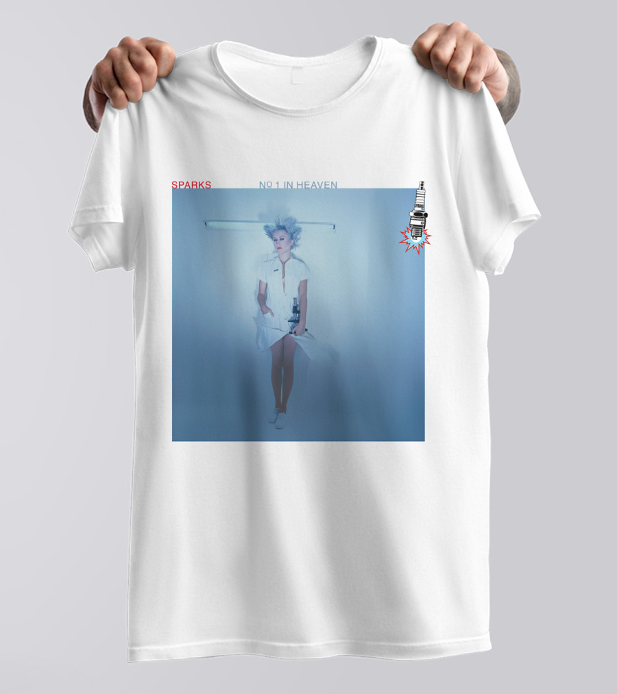 SPARKS NO 1 IN HEAVEN T-Shirt
