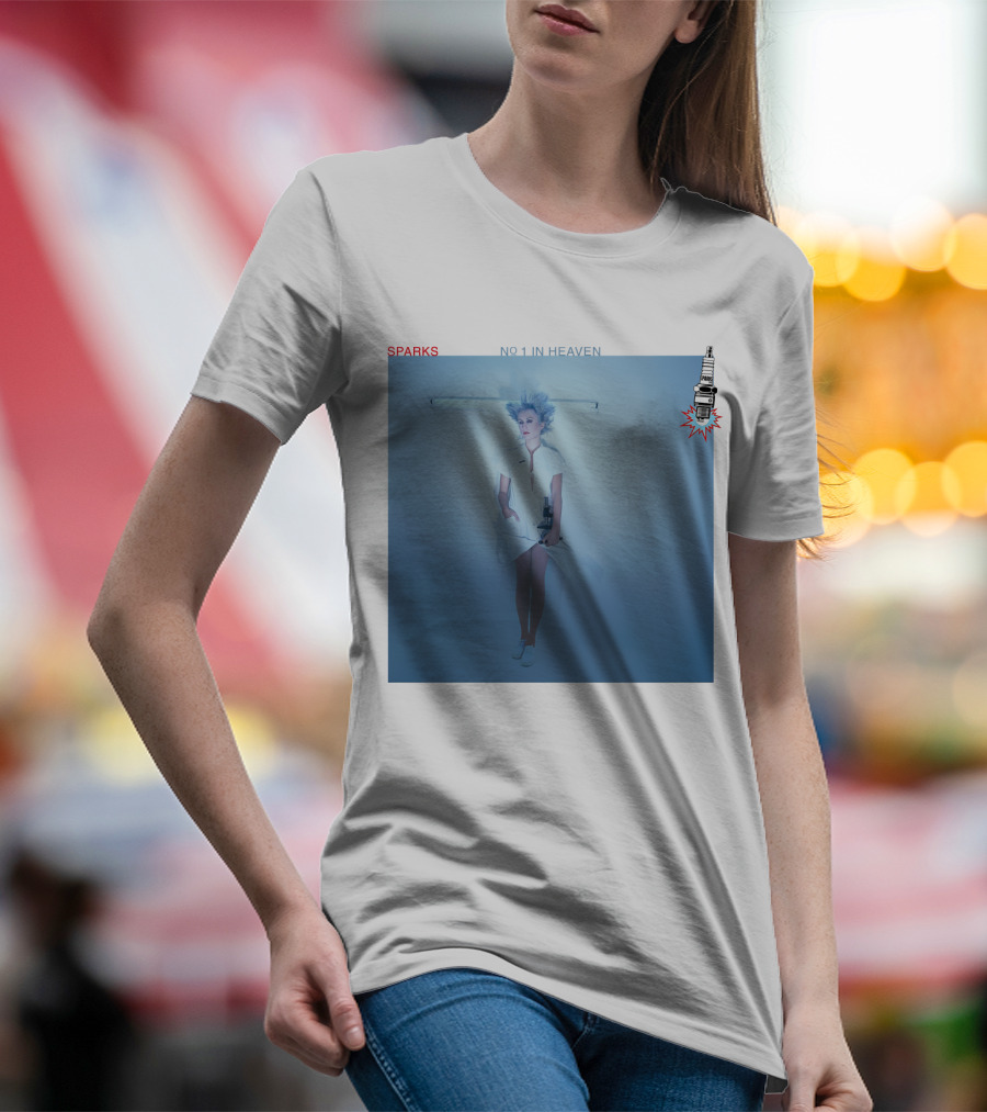 SPARKS NO 1 IN HEAVEN T-Shirt
