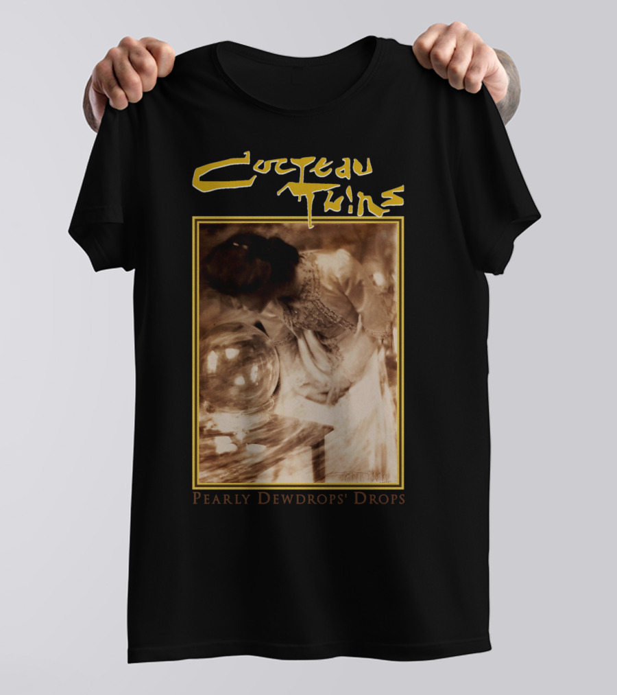 Cocteau Twins Pearly Dewdrops' Drops T-Shirt