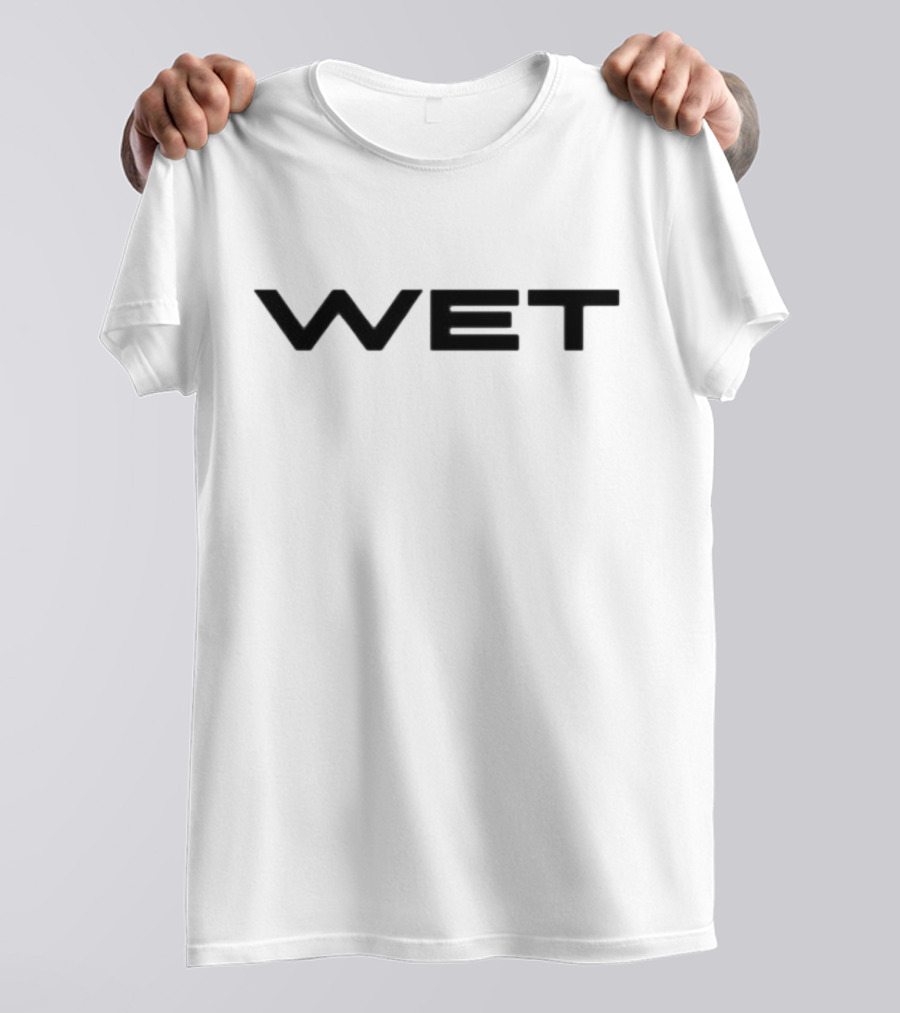 Yeezy Wet T-Shirt