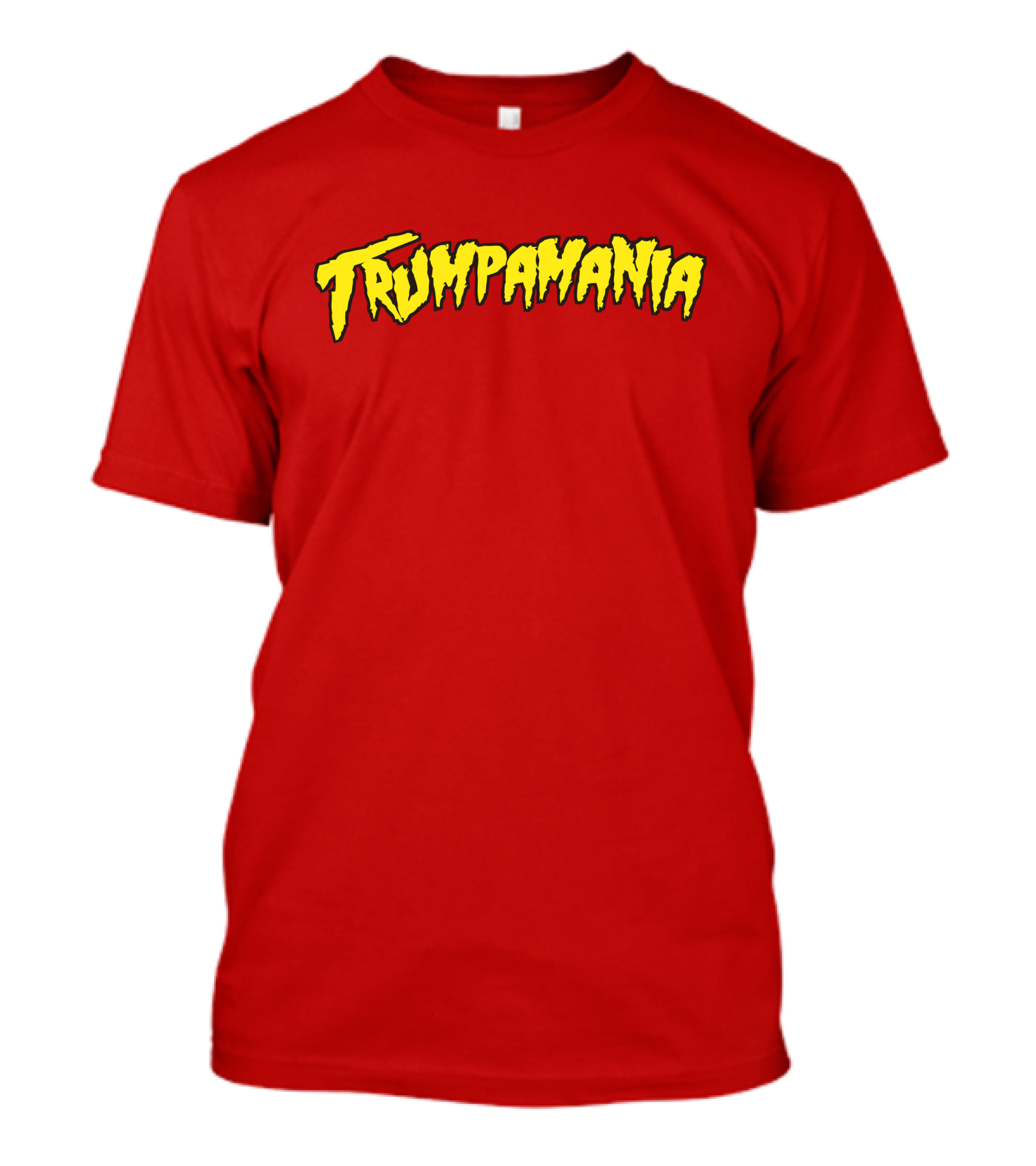 Hulk Hogan Trumpamania T-Shirt