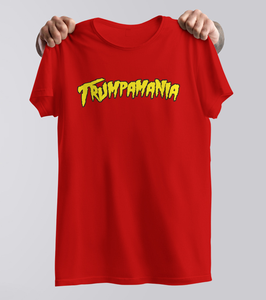 Hulk Hogan Trumpamania T-Shirt