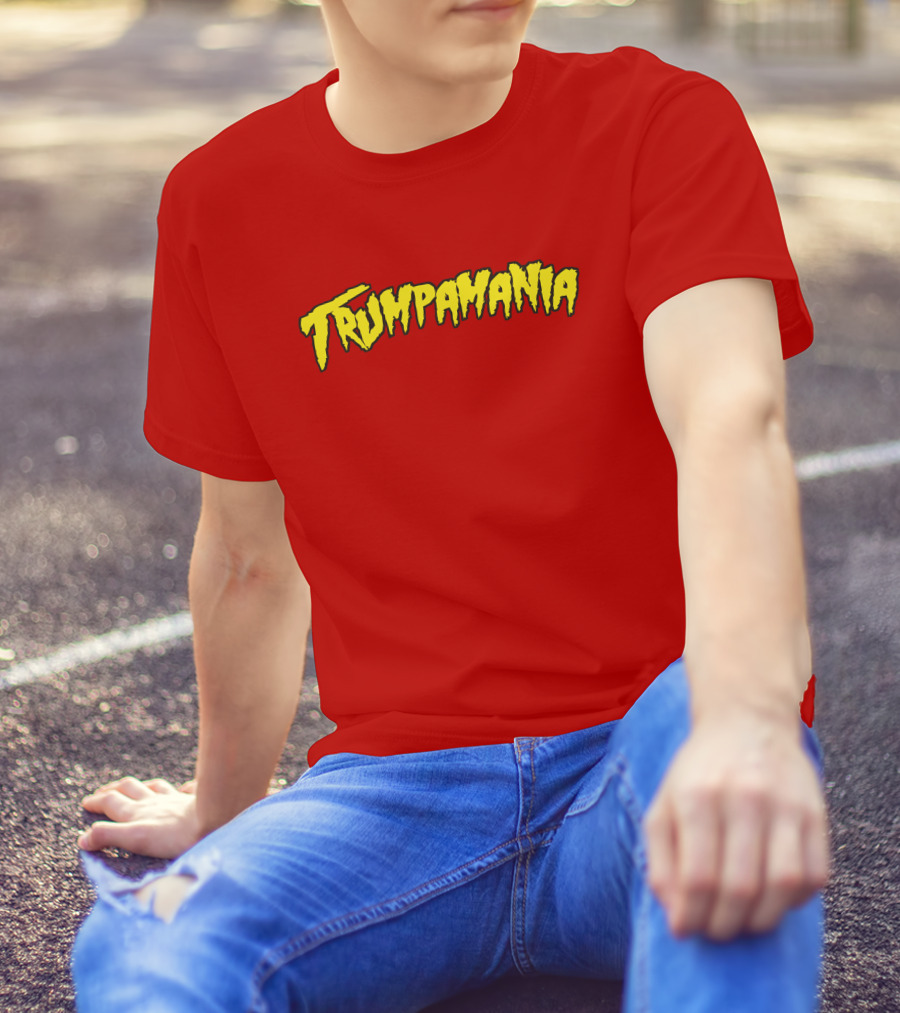 Hulk Hogan Trumpamania T-Shirt