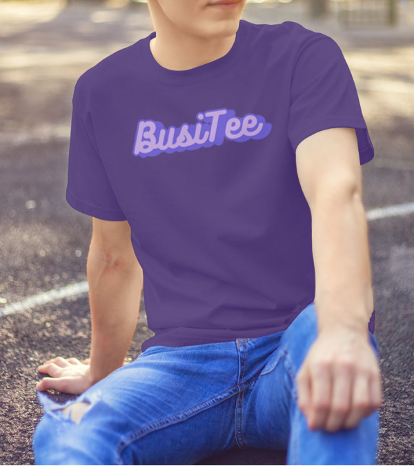 BusiTee Vintage T-Shirt