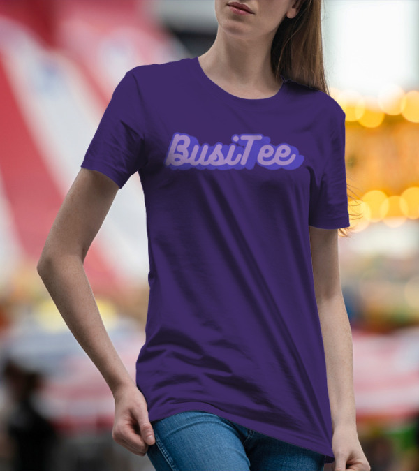 BusiTee Vintage T-Shirt