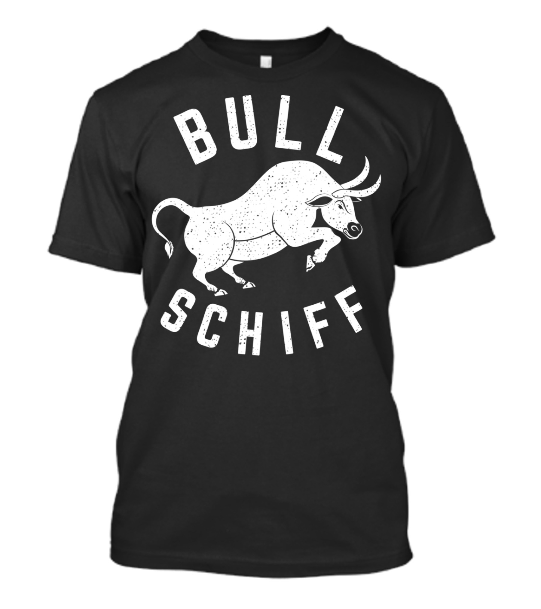 Adam Bullschiff Political Bull Schiff Bull T-Shirt