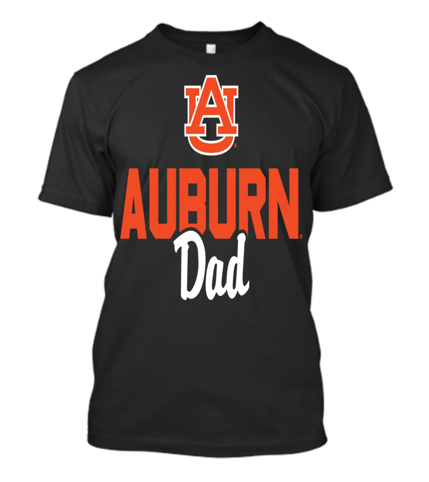 Auburn Tigers Dad Alumni Tank Top T-Shirt