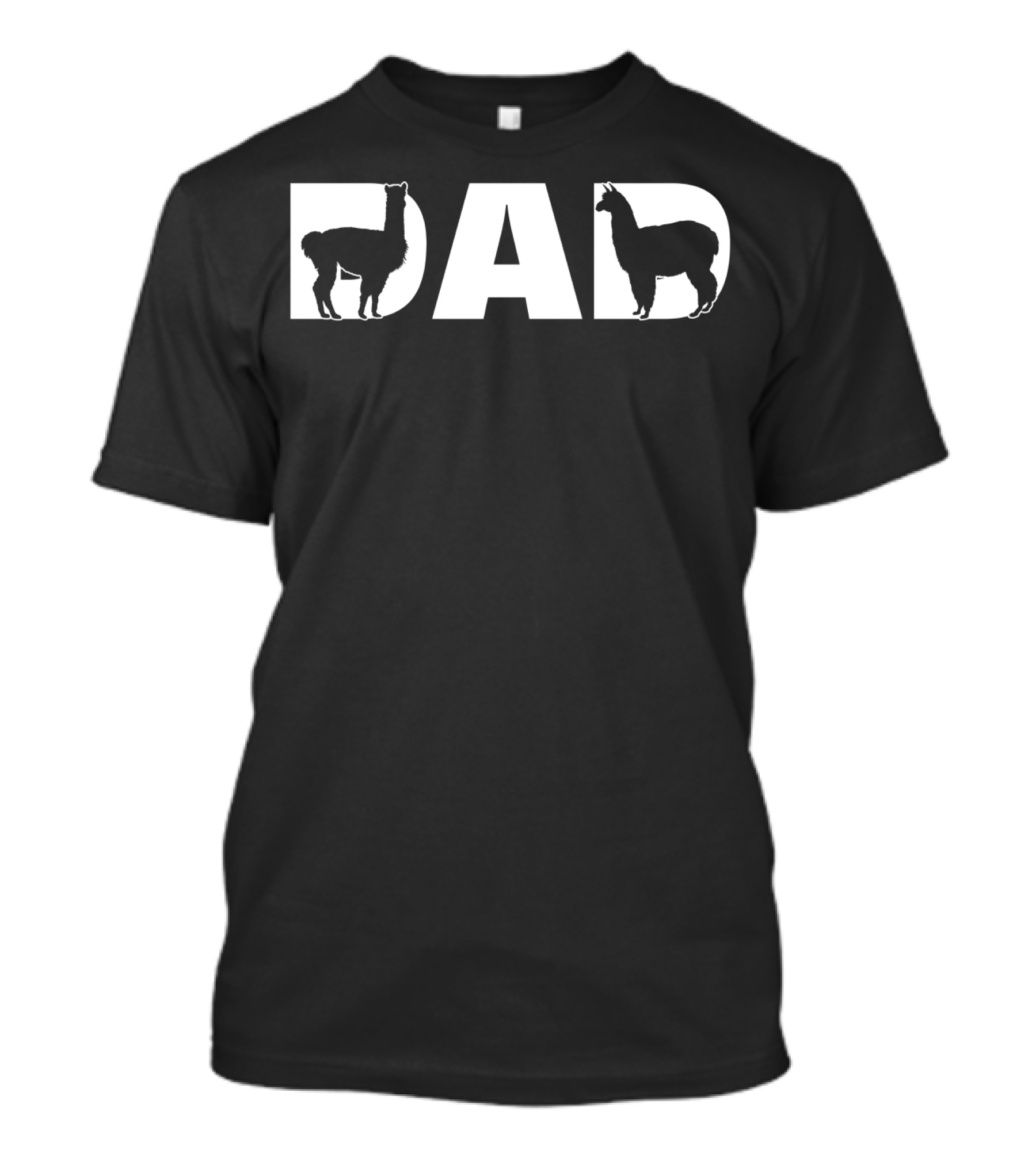 DAD Alpaca T-Shirt