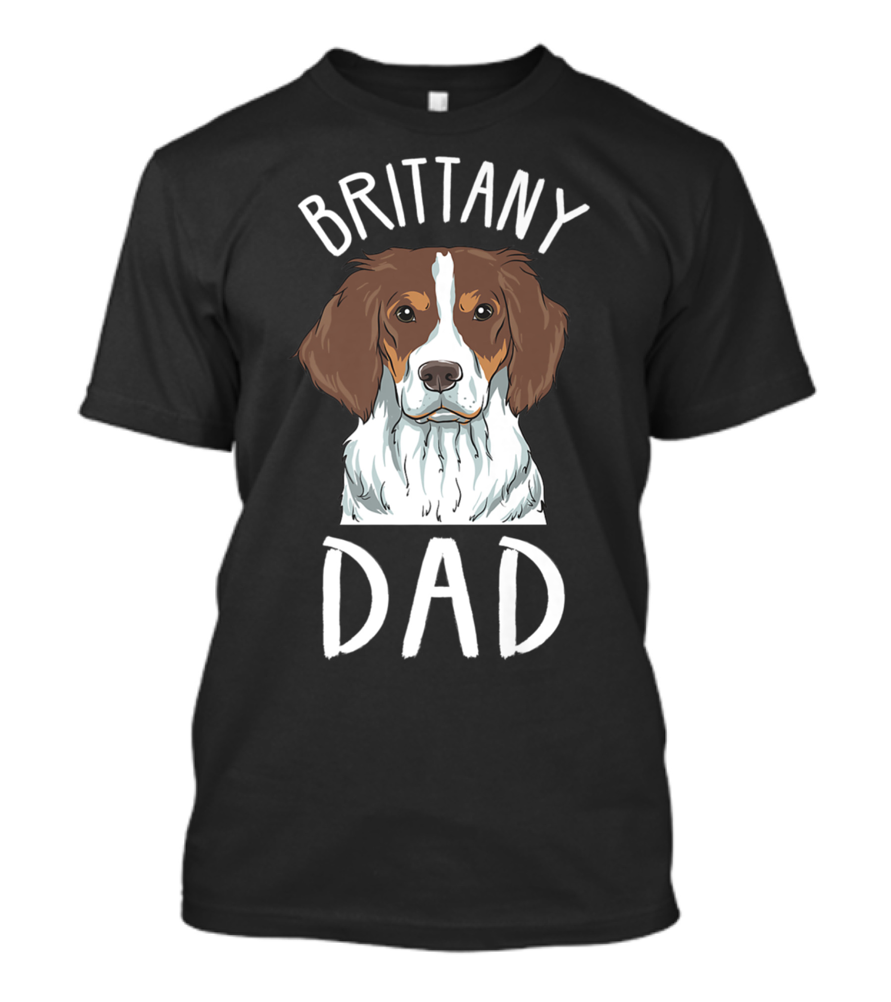Brittany Dad Brittany T-Shirt