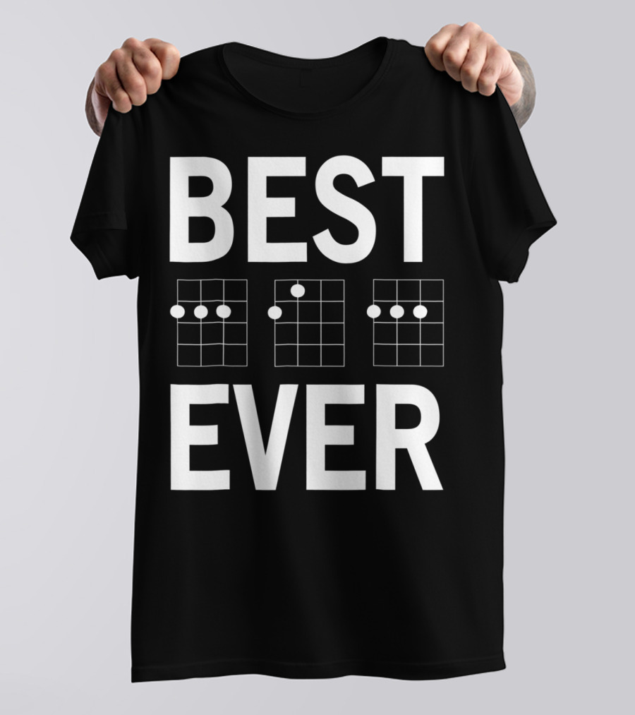 BEST UKELELE CHORDS EVER T-Shirt