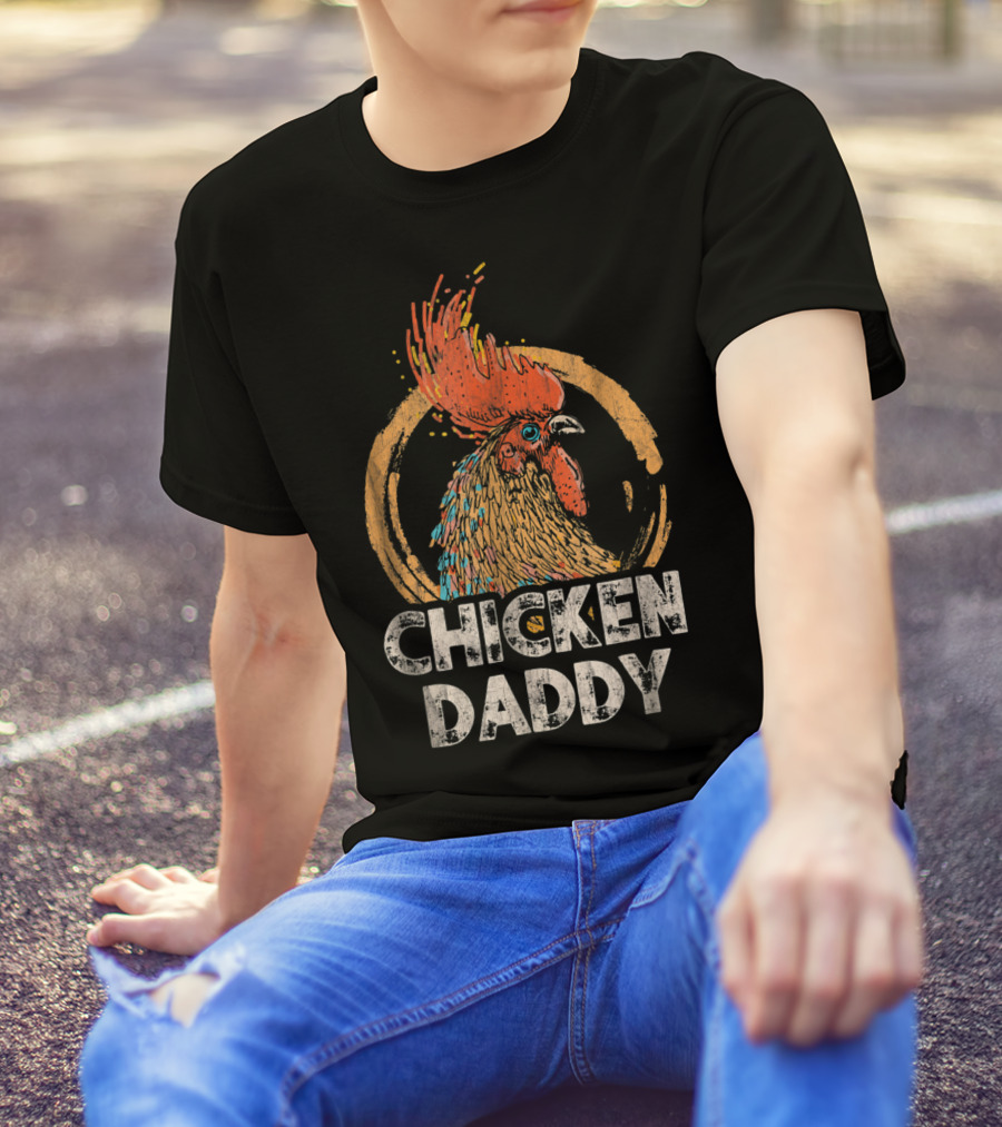 Chicken Daddy T-Shirt