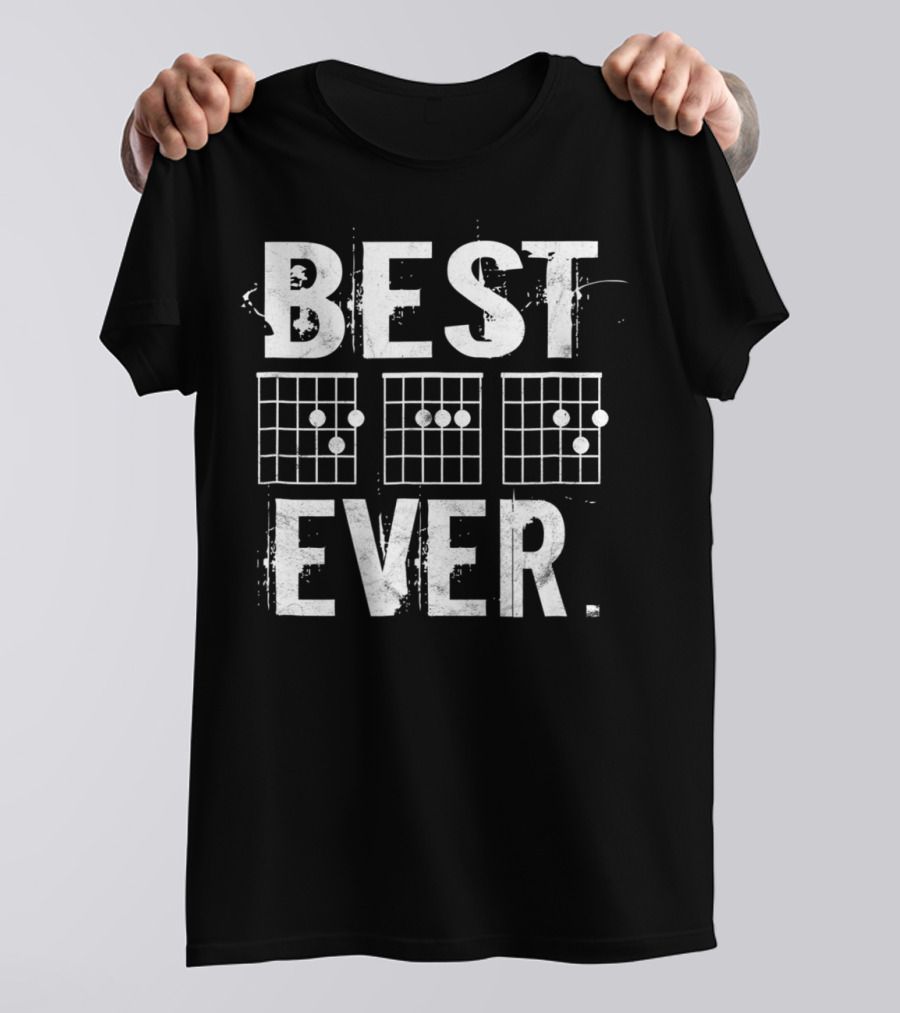 BEST GUITAR CHORD DIAGRAM EVER T-Shirt