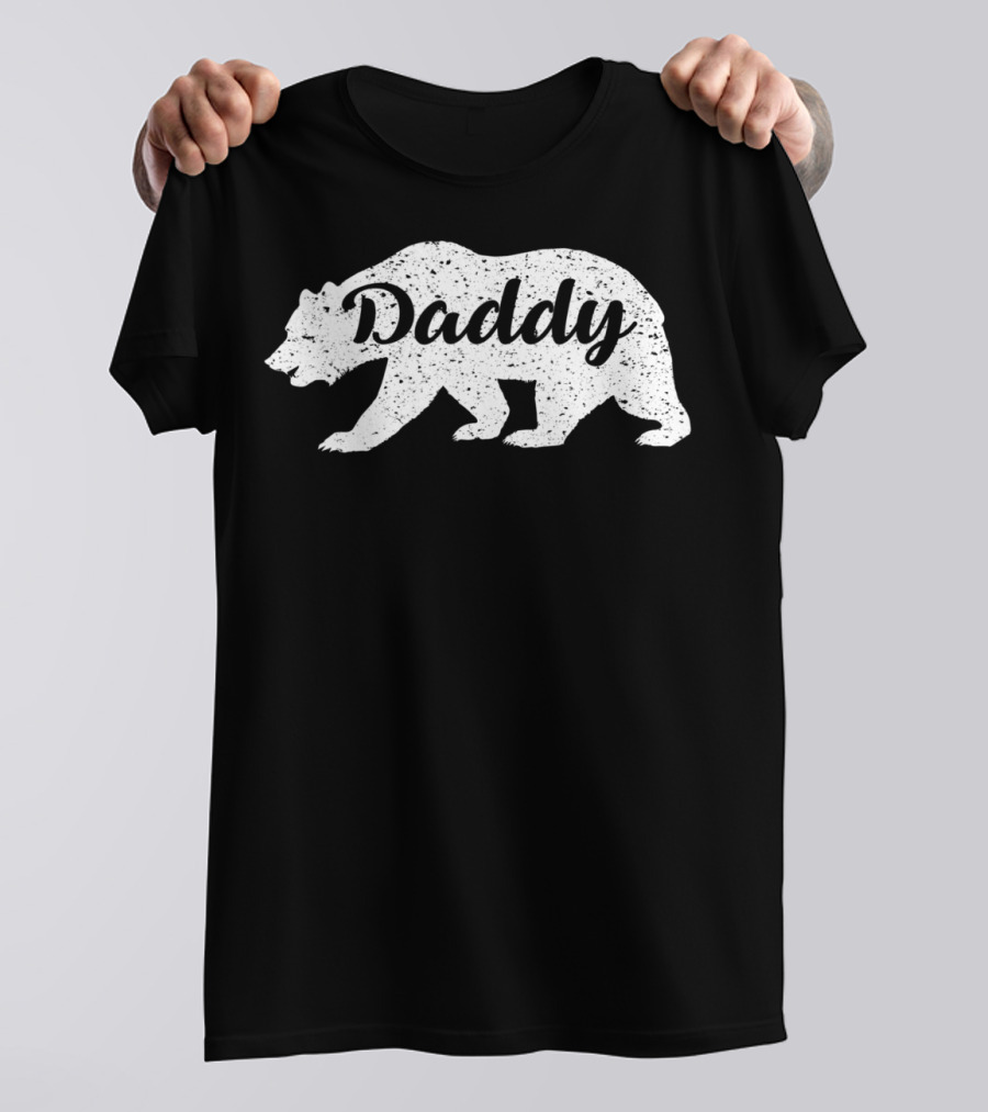 Daddy Bear T-Shirt