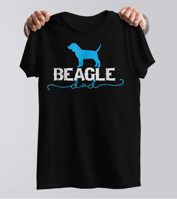 BEAGLE Dad T-Shirt