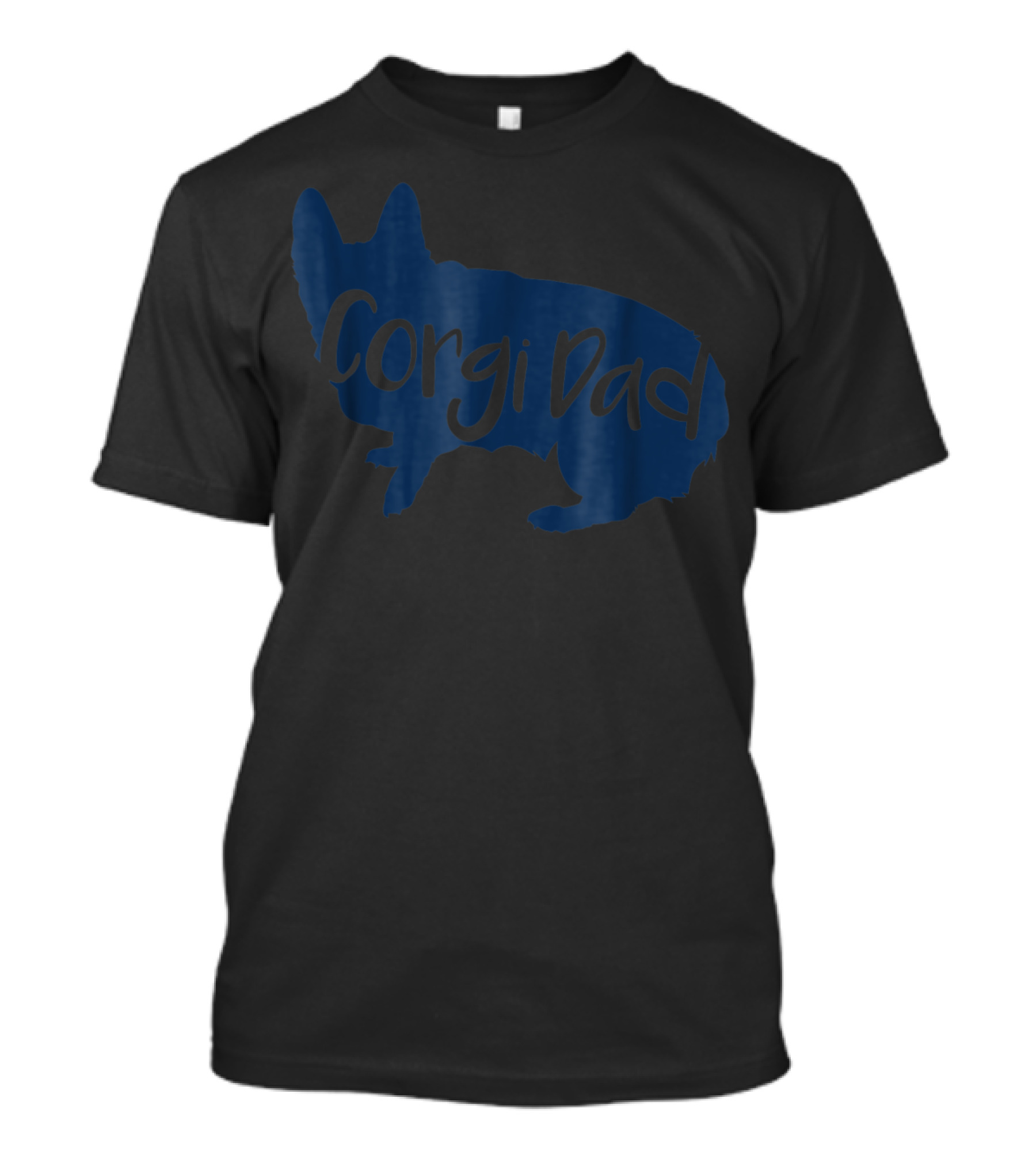 Corgi Dad CorgiLover Dog T-Shirt