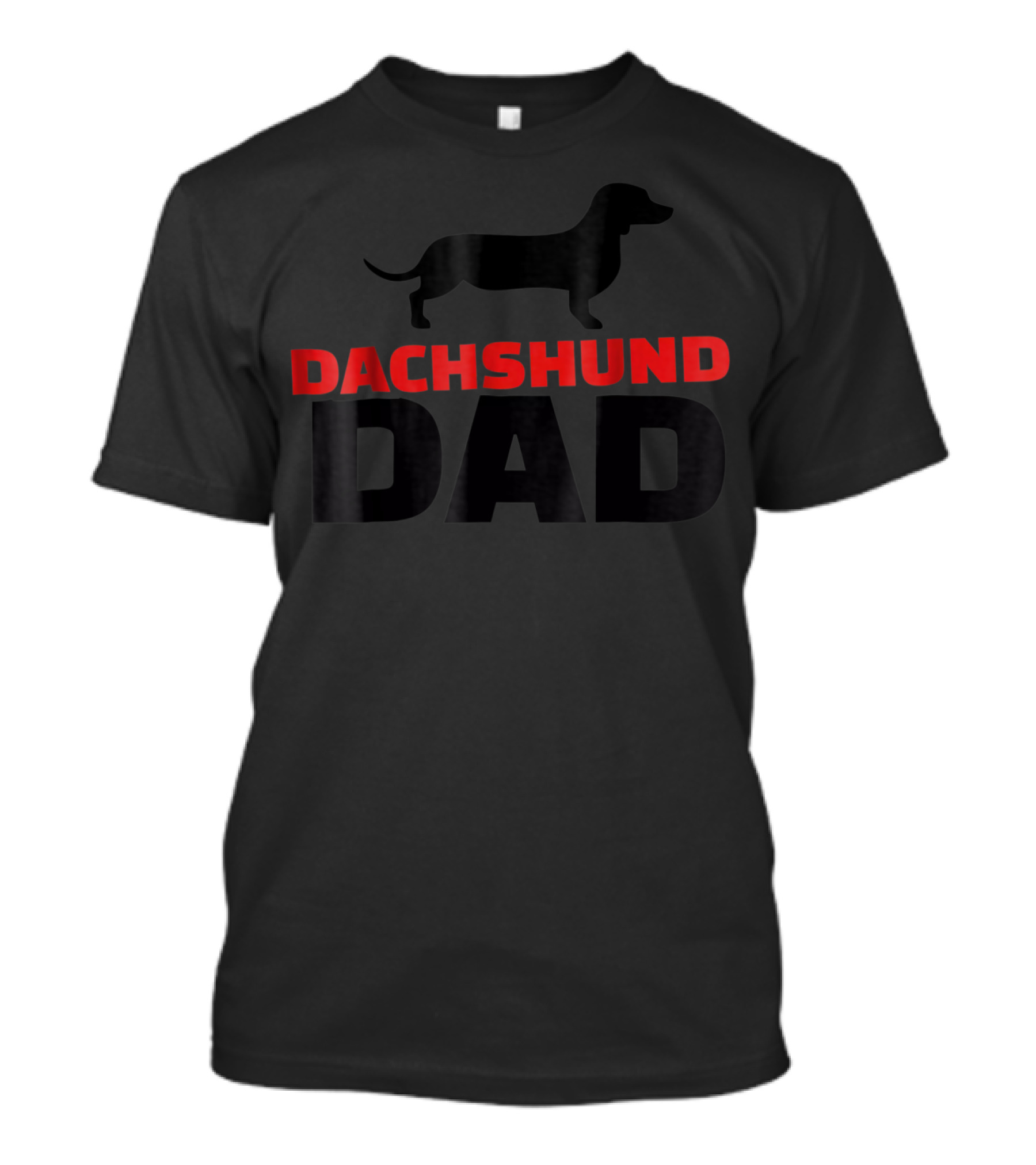 Dachshund Dad T-Shirt