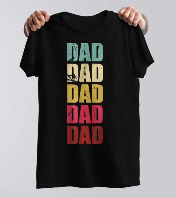 Dad Vintage T-Shirt