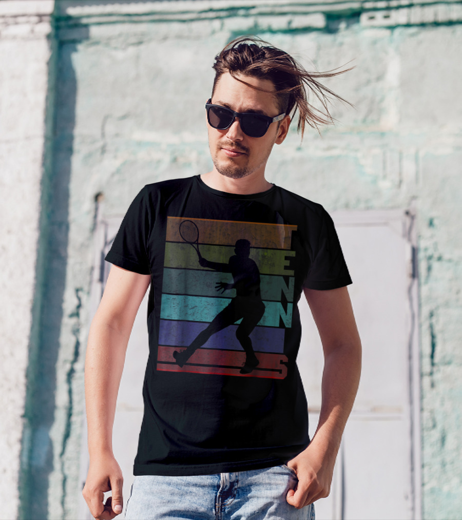 Tennis Lover66 Awesome Tennis T-Shirt