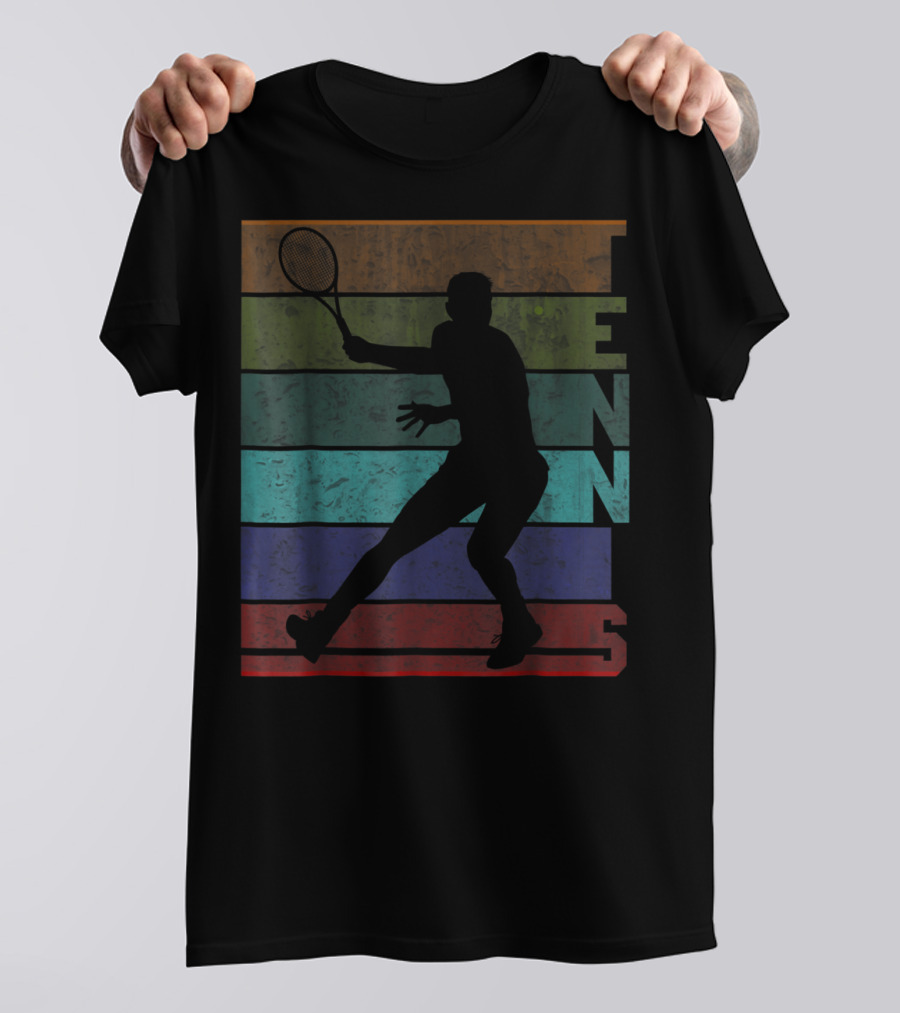 Tennis Lover66 Awesome Tennis T-Shirt