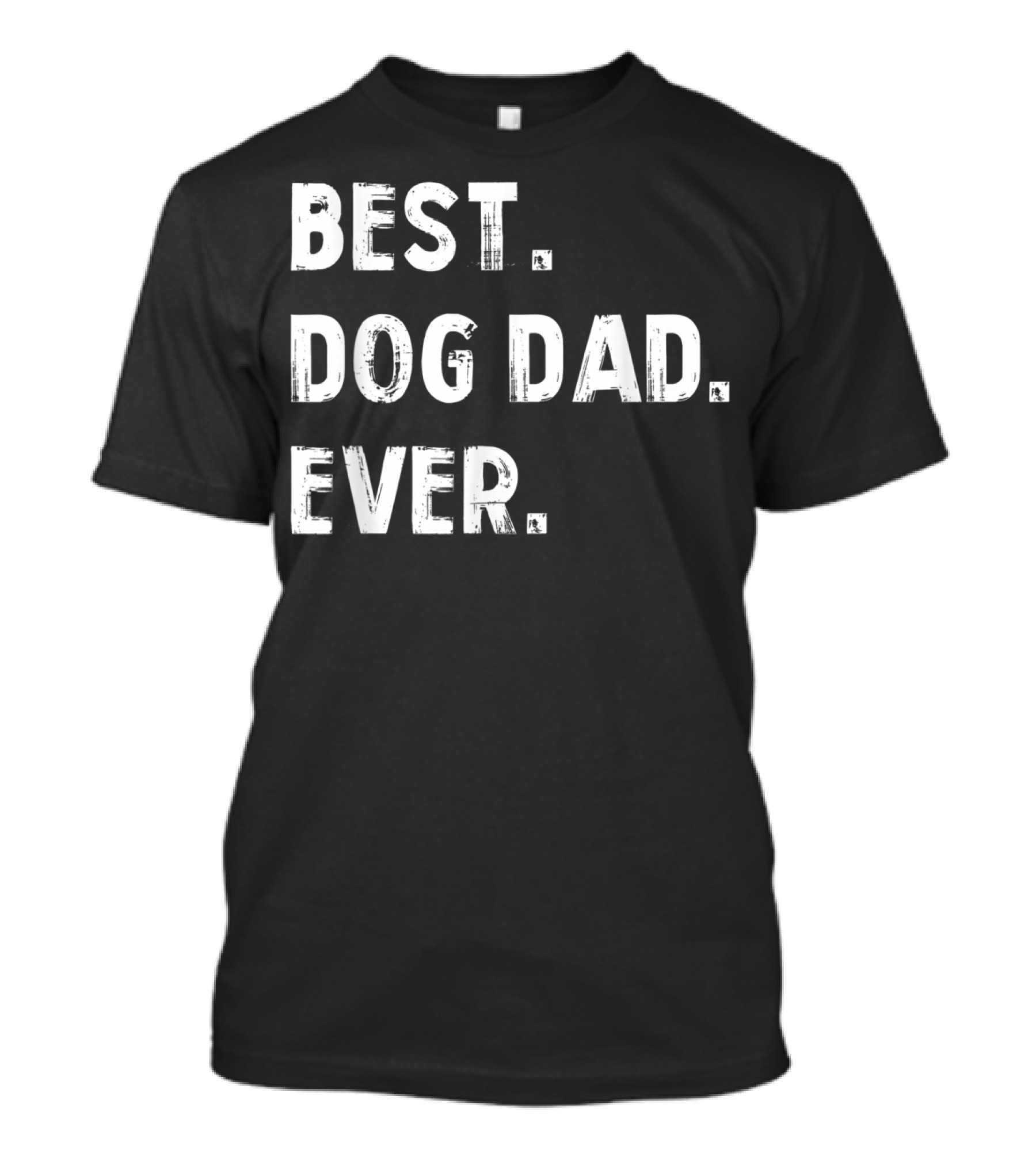 Best Dog Dad Ever Meme Rescue Owner T-Shirt