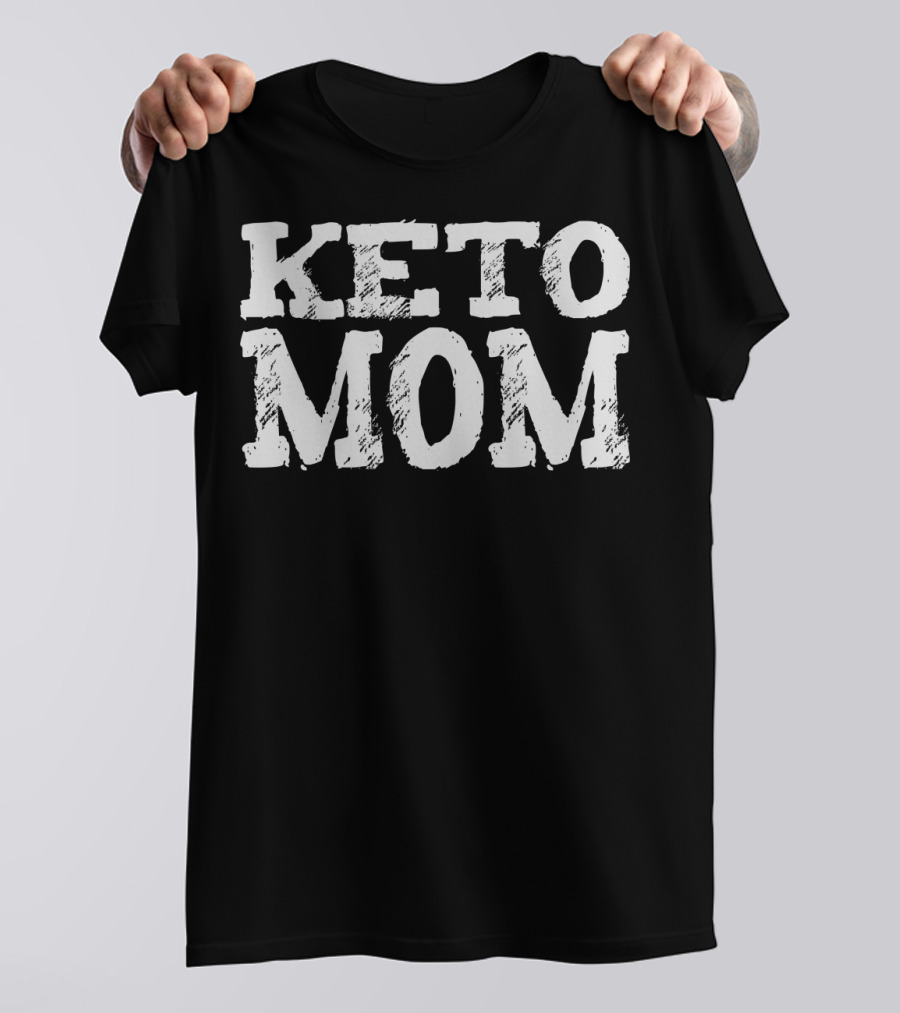 Keto Mom T-Shirt