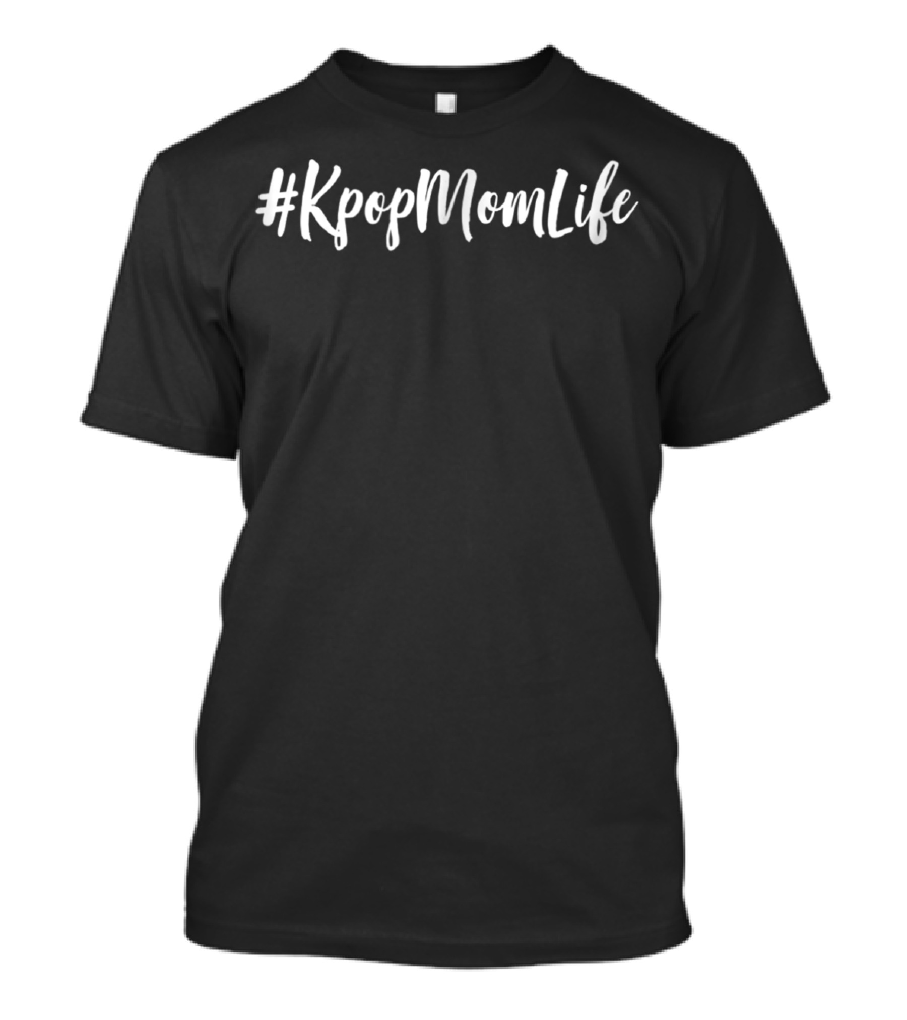 KpopMomLife Trendy T-Shirt