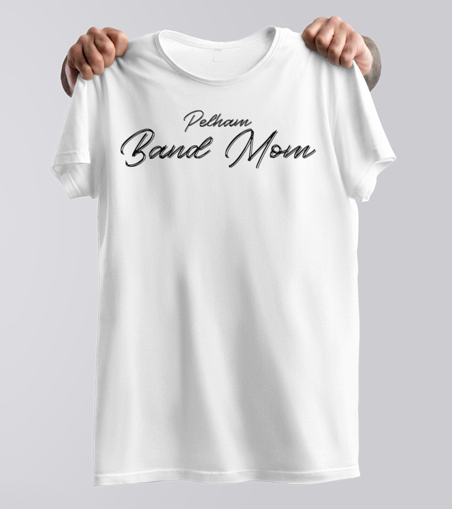 Pelham Band Mom63 T-Shirt