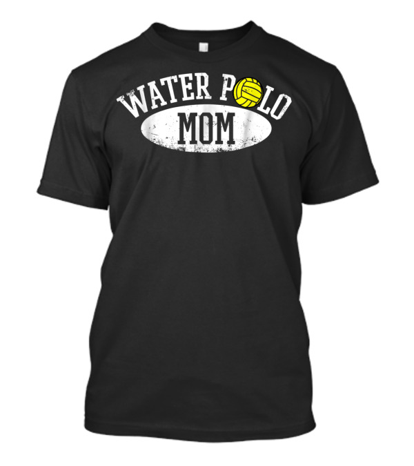 Water Polo Mom T-Shirt