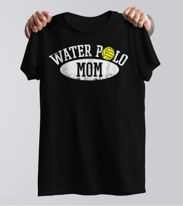 Water Polo Mom T-Shirt