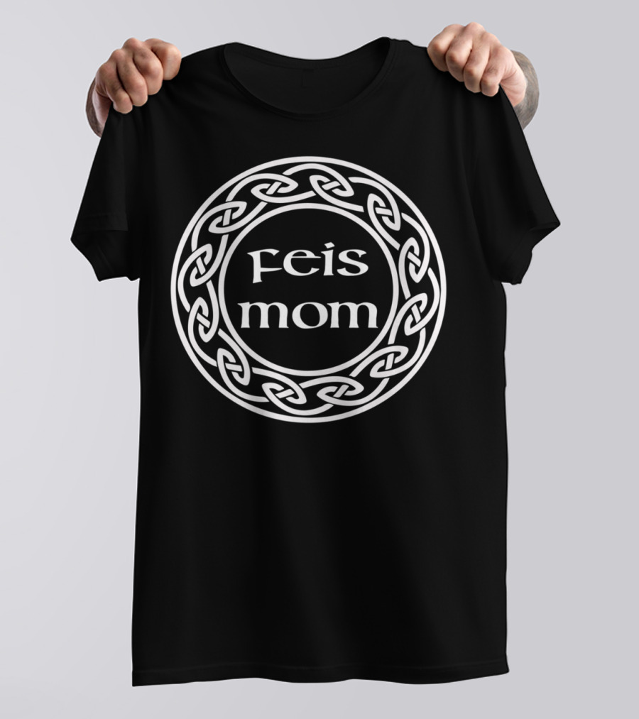 Feis Mom Celtic Knot T-Shirt