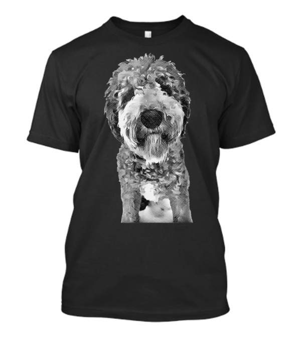 Goldendoodle Mom The Dood T-Shirt