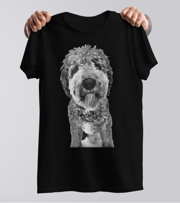 Goldendoodle Mom The Dood T-Shirt