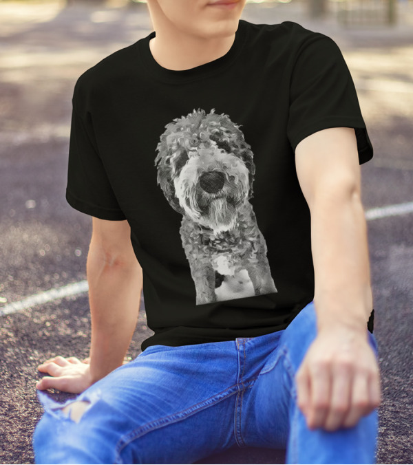 Goldendoodle Mom The Dood T-Shirt