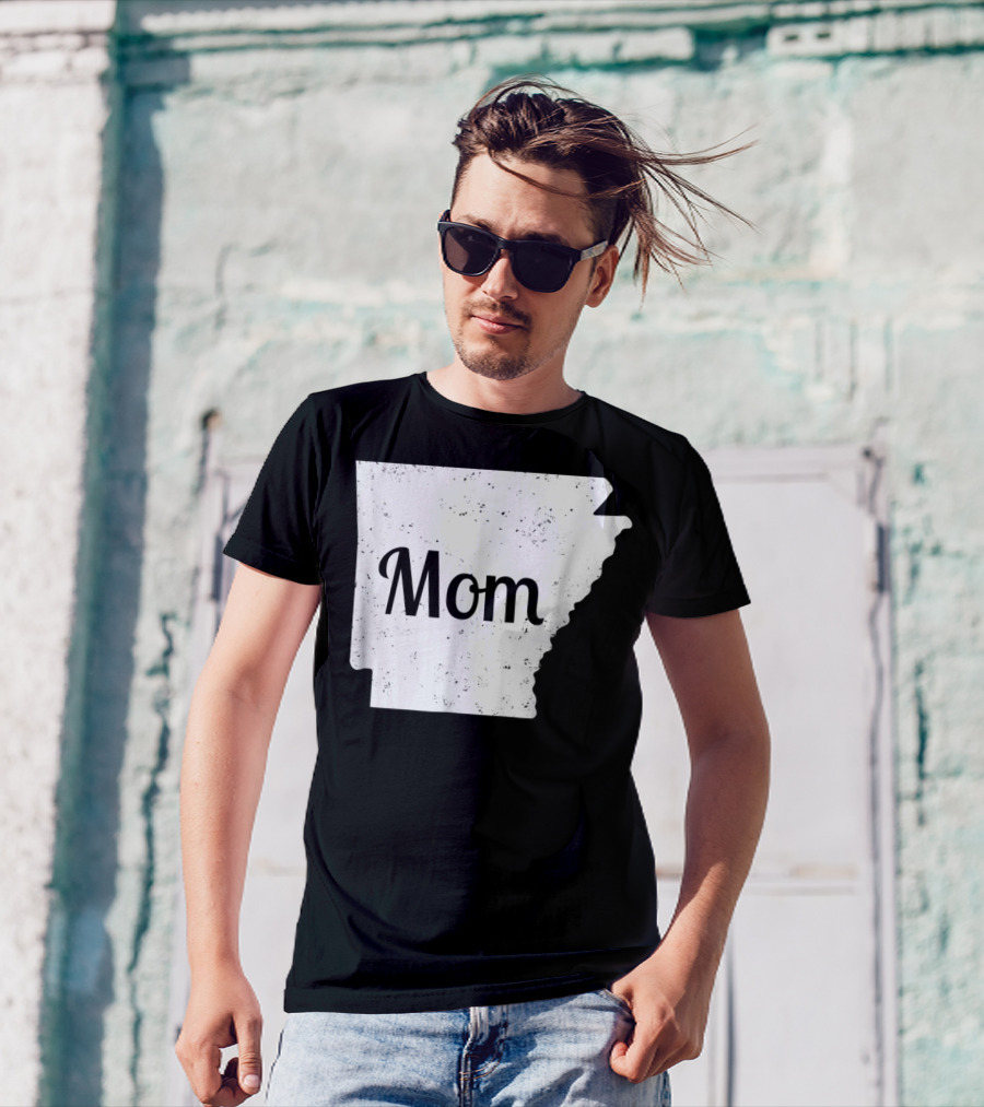 Arkansas Mom T-Shirt