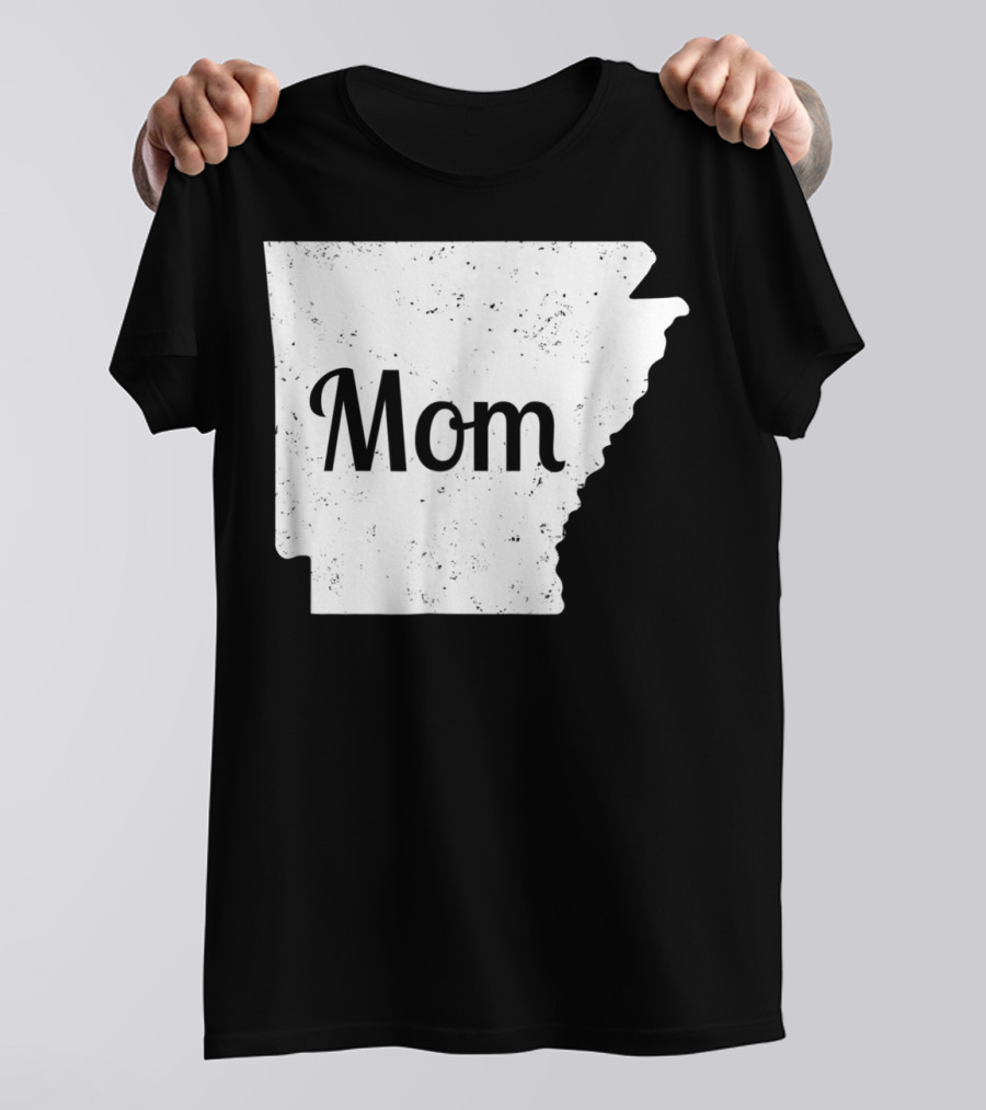 Arkansas Mom T-Shirt