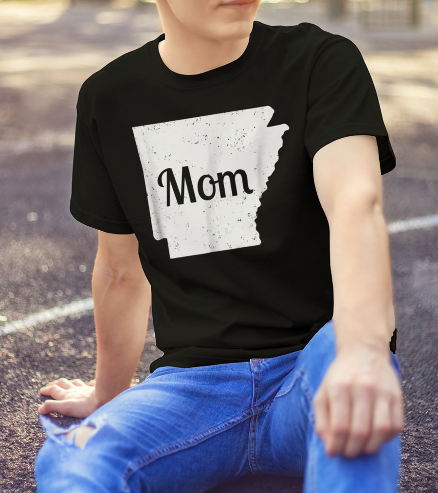 Arkansas Mom T-Shirt