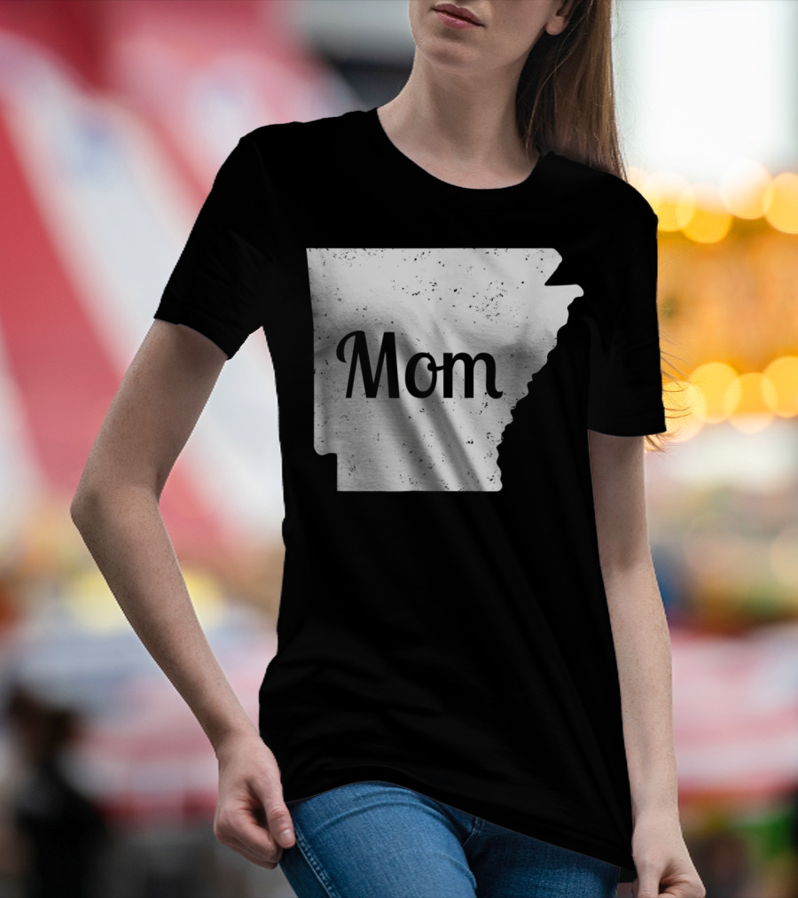 Arkansas Mom T-Shirt