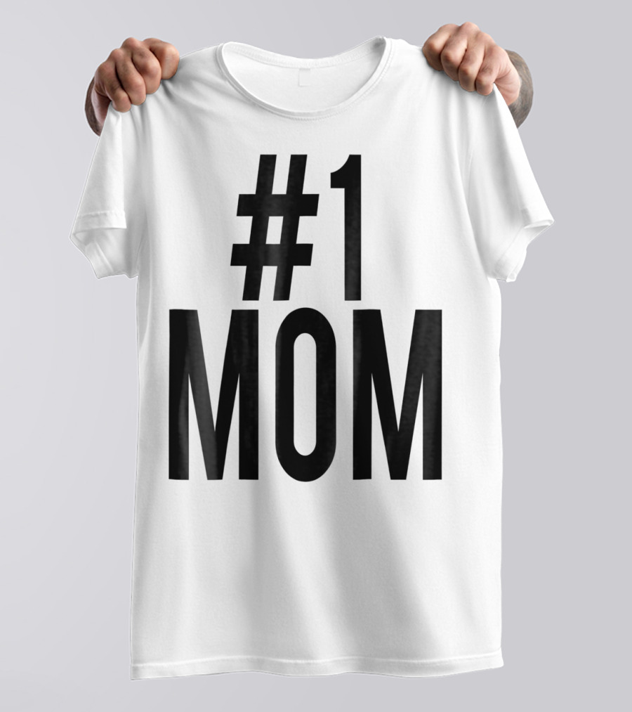 1 Mom 15 T-Shirt