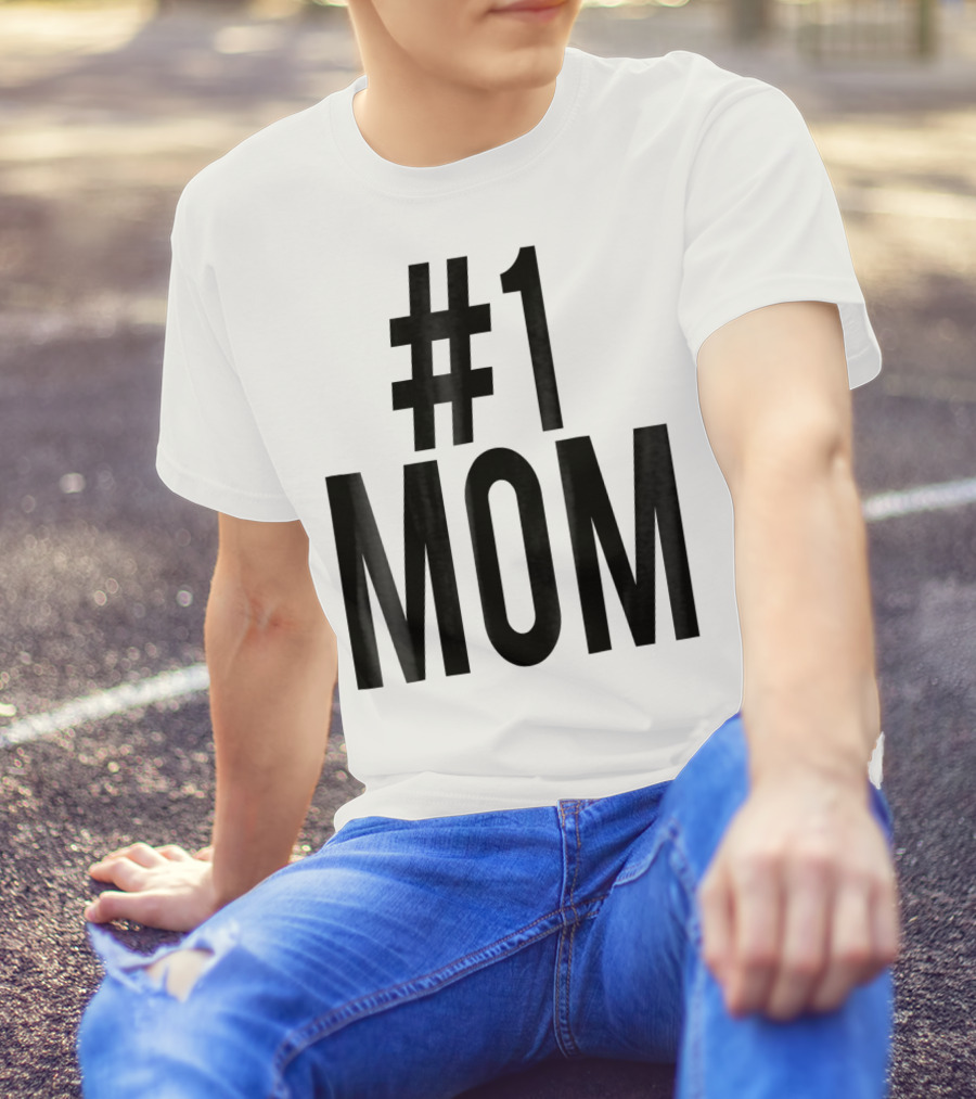 1 Mom 15 T-Shirt