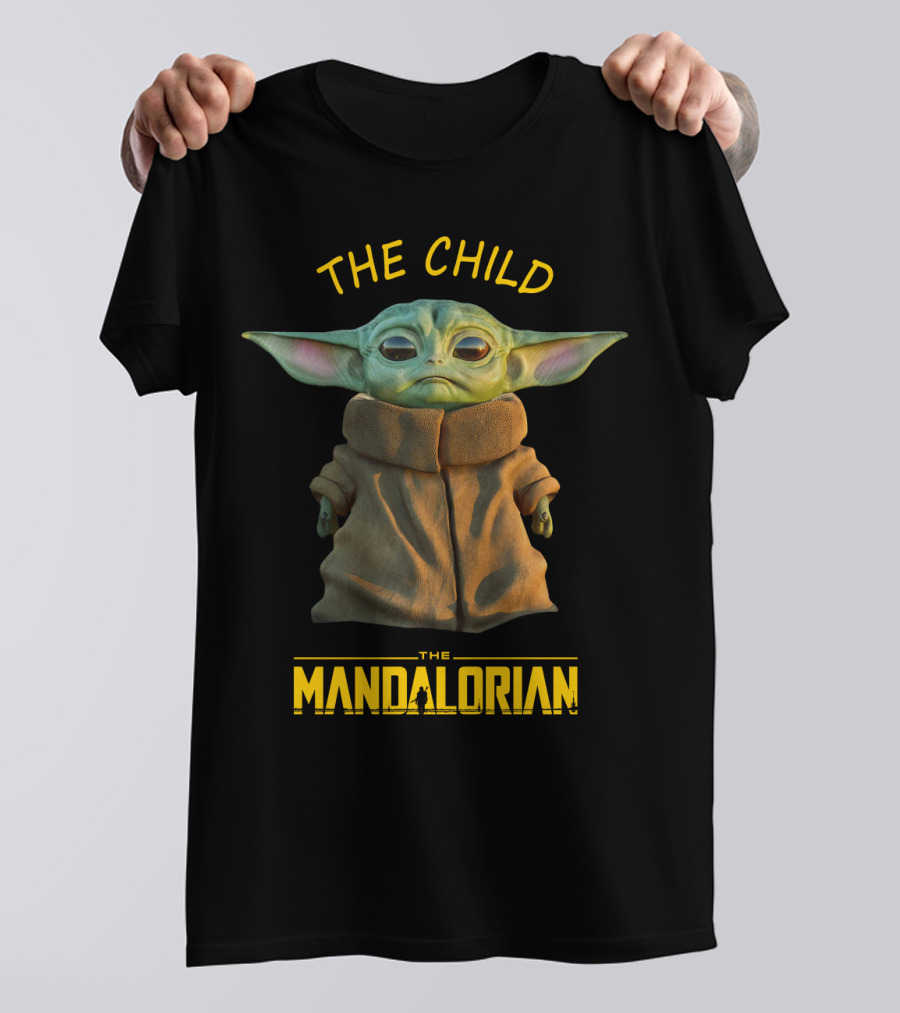 THE CHILD THE MANDALORIAN BABYYODA T-Shirt