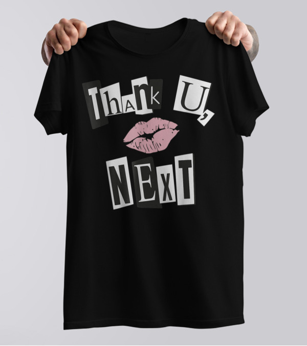 Thank U, Next Kids Grande T-Shirt