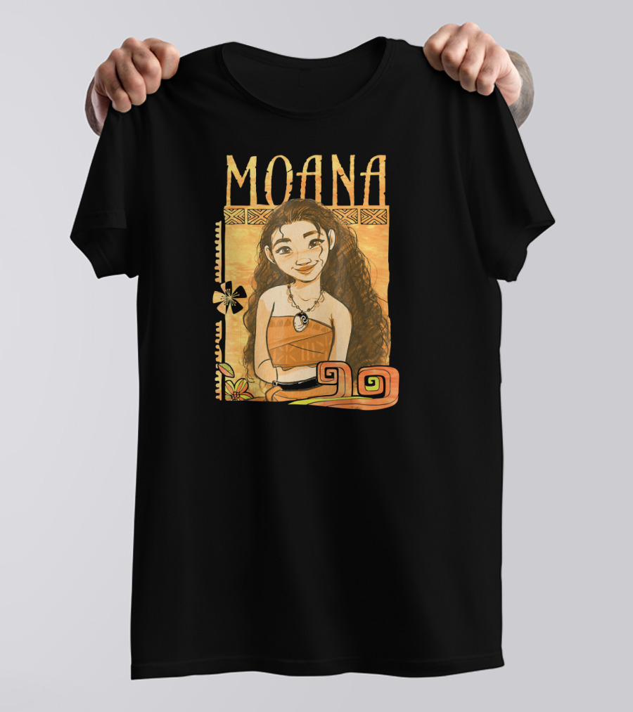 Disney Moana Polynesian T-Shirt