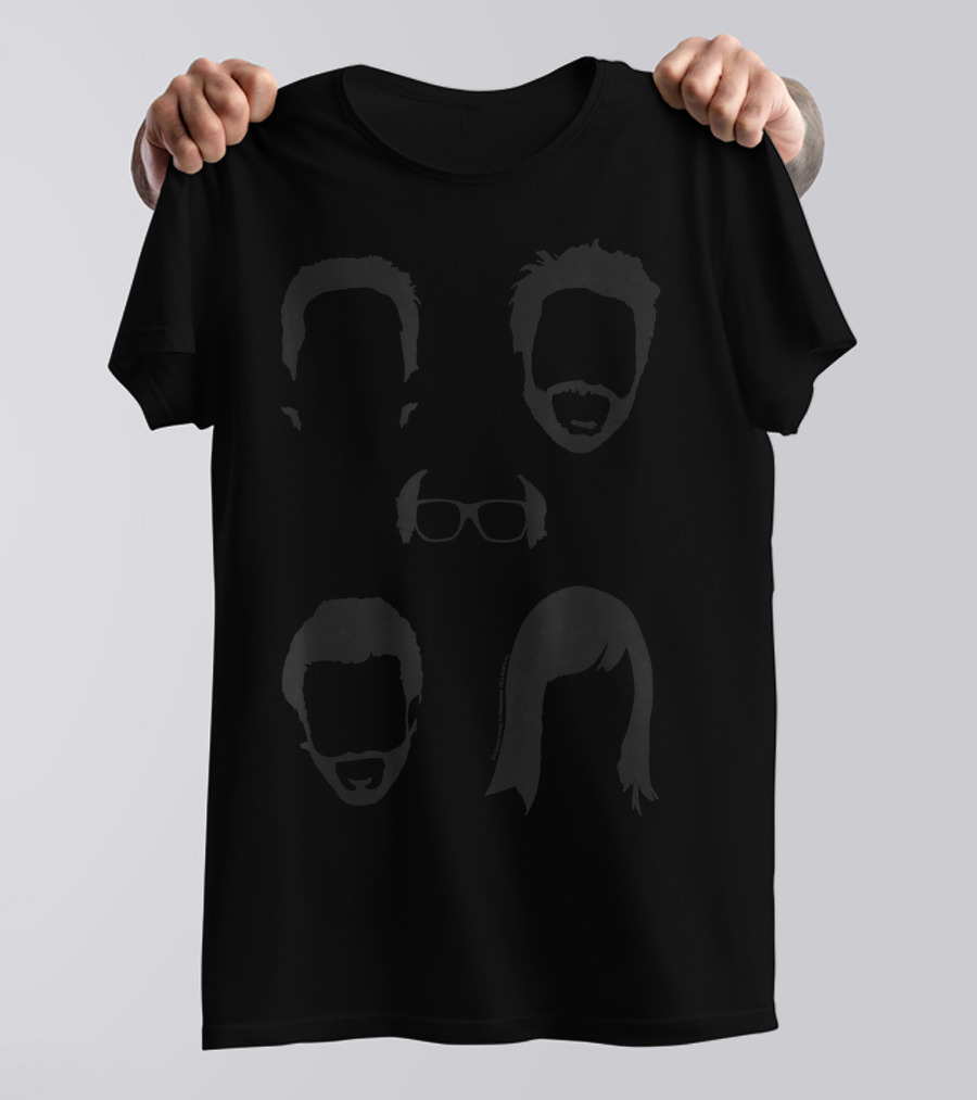 It's Always Sunny In Philadelphia Cast T-Shirt