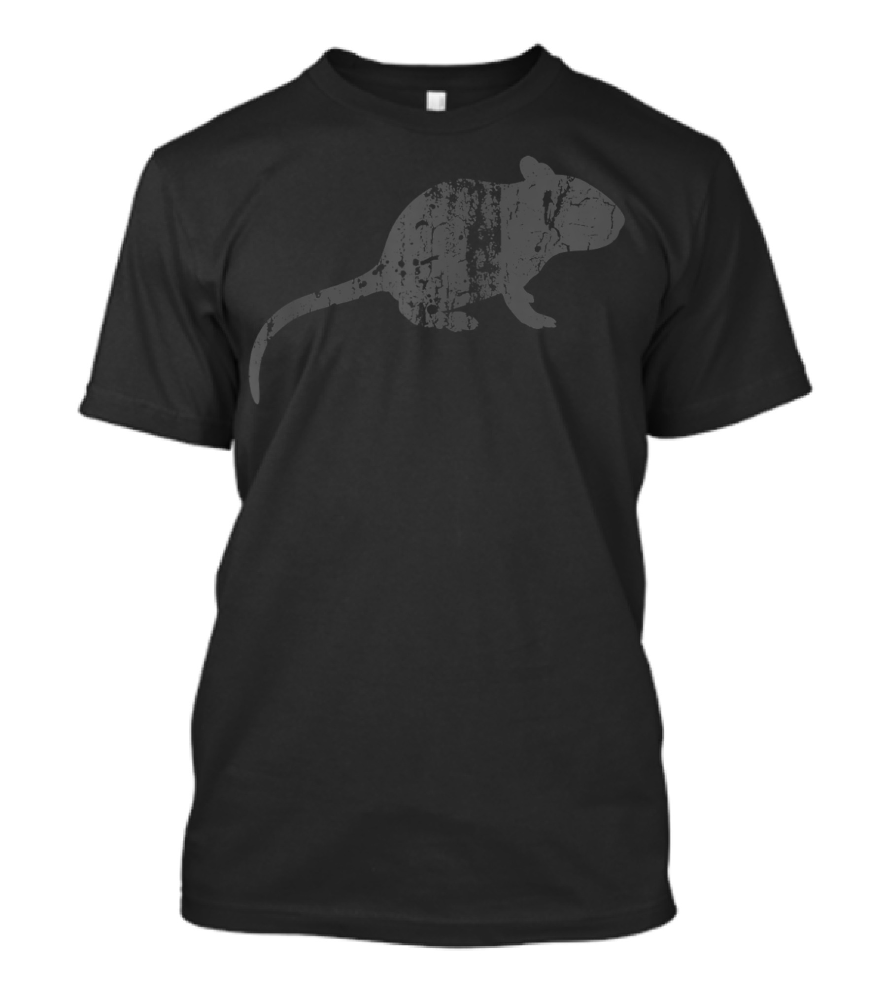 Rat Vintage Rat T-Shirt
